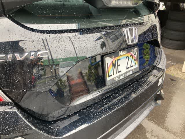 Thumbnail: 2021 Honda Civic - 7