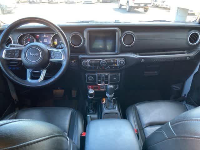 Thumbnail: 2022 Jeep Wrangler - 10