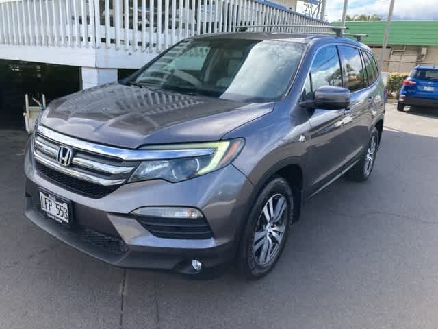 Thumbnail: 2016 Honda Pilot - 1