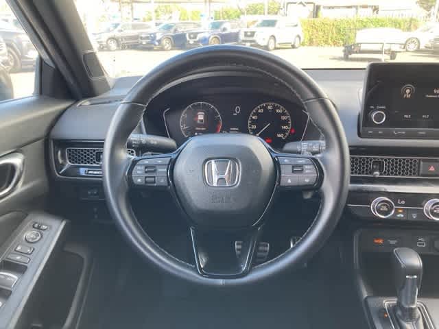 Thumbnail: 2024 Honda Civic - 15