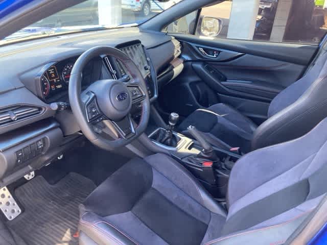 2022 Subaru WRX Limited photo 2