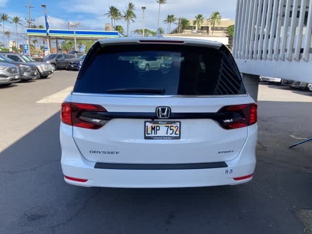 Thumbnail: 2023 Honda Odyssey - 5