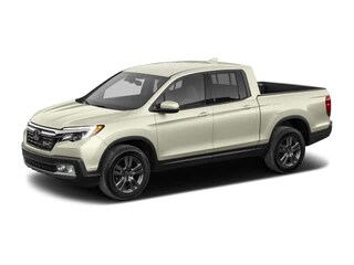 Used 2018 Honda Ridgeline Sport AWD Truck Crew Cab Kahului, HI