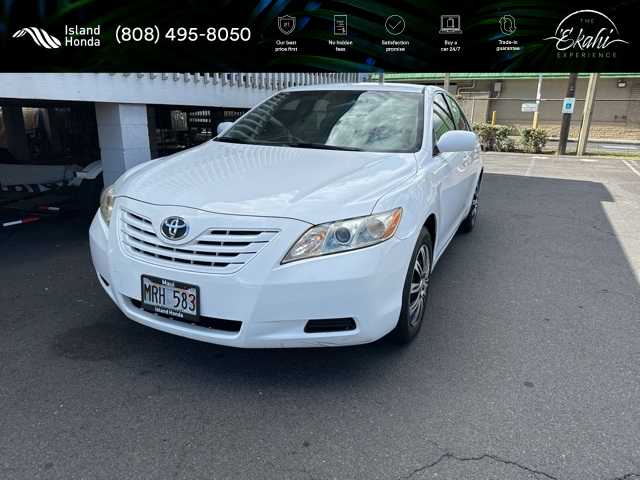 2007 Toyota Camry  -
                Kahului, HI