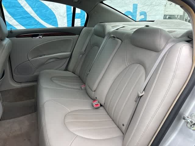 Thumbnail: 2008 Buick Lucerne - 12