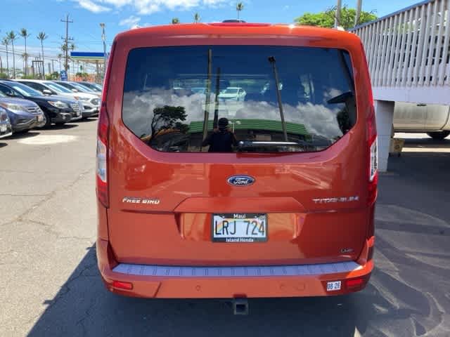 Thumbnail: 2022 Ford Transit Series - 5