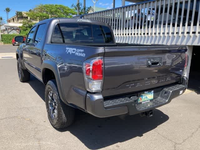 Thumbnail: 2022 Toyota Tacoma - 4