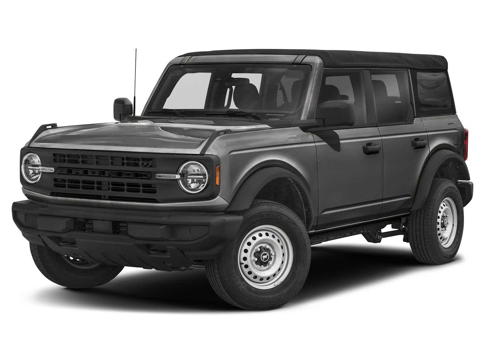 2023 Ford Bronco 4-Door Outer Banks