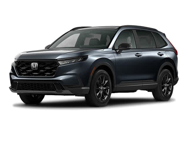 2027 Honda CR-V Hybrid