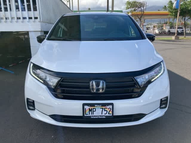 Thumbnail: 2023 Honda Odyssey - 6