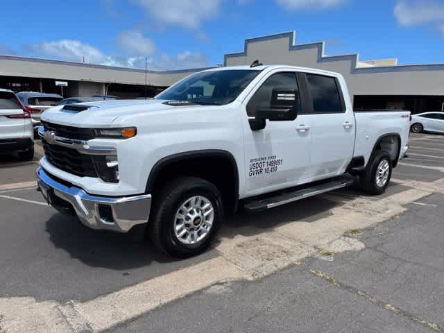 2024 Chevrolet Silverado 2500HD