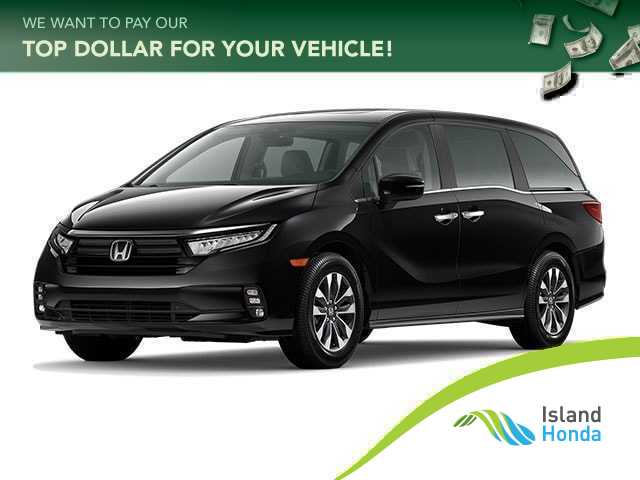 2022 Honda Odyssey EX-L