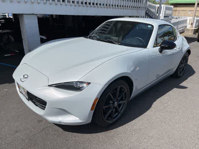 2017 Mazda MX-5 Miata Club -
                  Kahului, HI