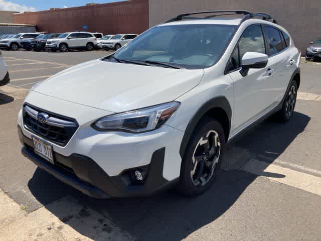 Thumbnail: 2023 Subaru Crosstrek - 1