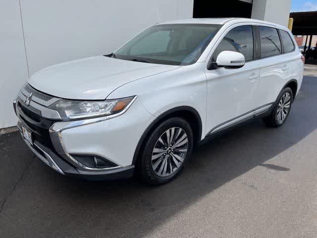 2019 Mitsubishi Outlander SE -
                  Kahului, HI