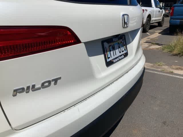 Thumbnail: 2016 Honda Pilot - 7