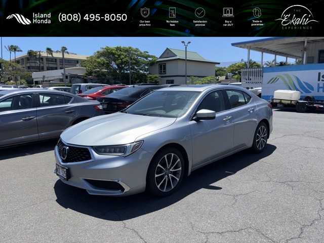 2019 Acura TLX Base -
                Kahului, HI