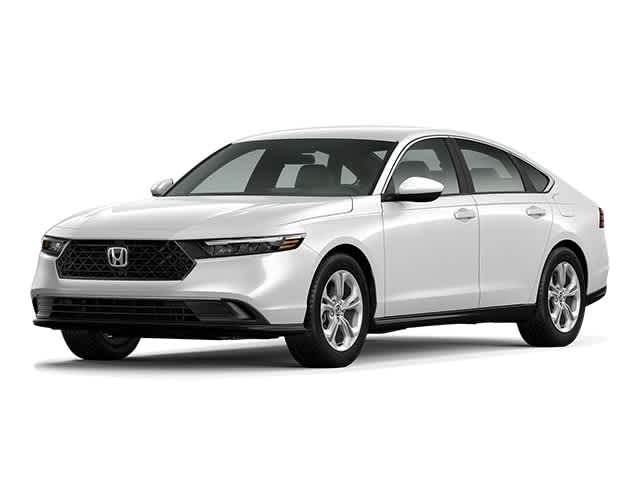 2026 Honda Accord LX -
                  Kahului, HI