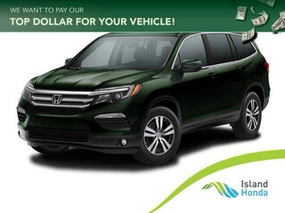 Used 2017 Honda Pilot EX FWD SUV Kahului, HI