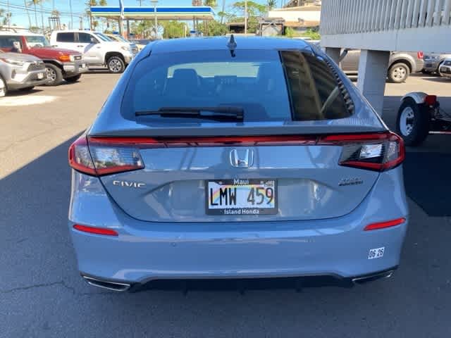 Thumbnail: 2023 Honda Civic - 5