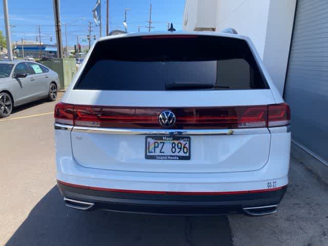 Thumbnail: 2025 Volkswagen Atlas - 5
