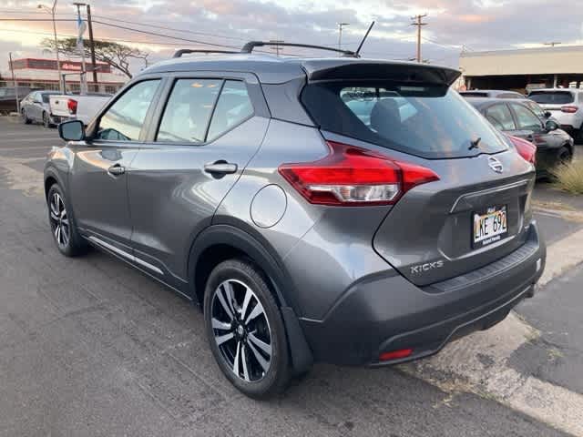Thumbnail: 2018 Nissan Kicks - 4