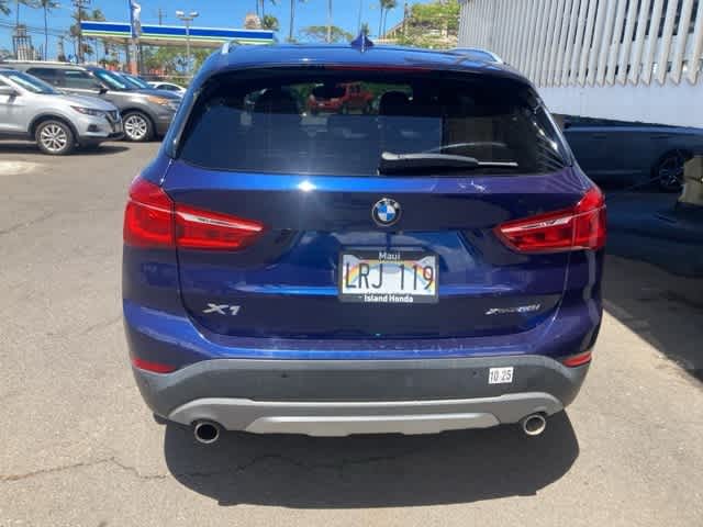 Thumbnail: 2018 BMW X1 - 5