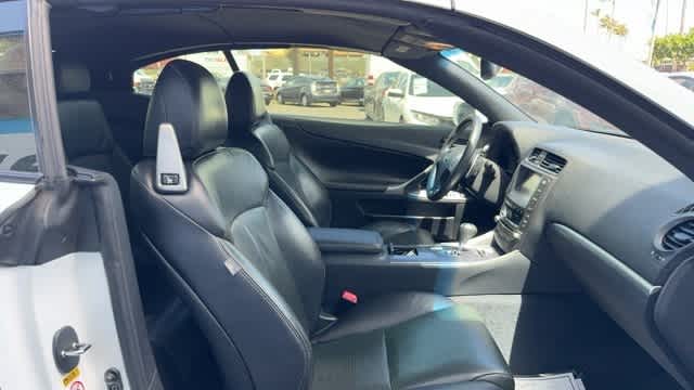 2013 Lexus IS 250 13