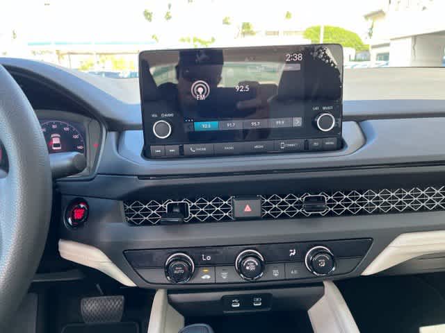 2024 Honda Accord LX - Photo 16
