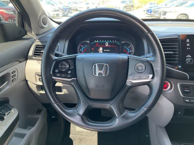 Thumbnail: 2022 Honda Pilot - 14