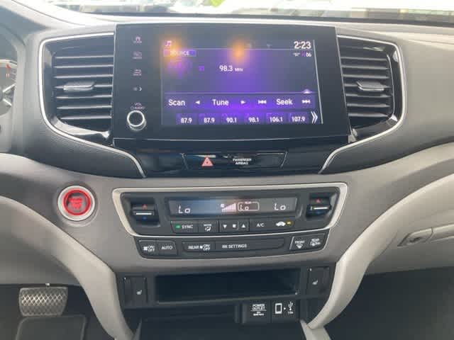 Thumbnail: 2023 Honda Ridgeline - 16