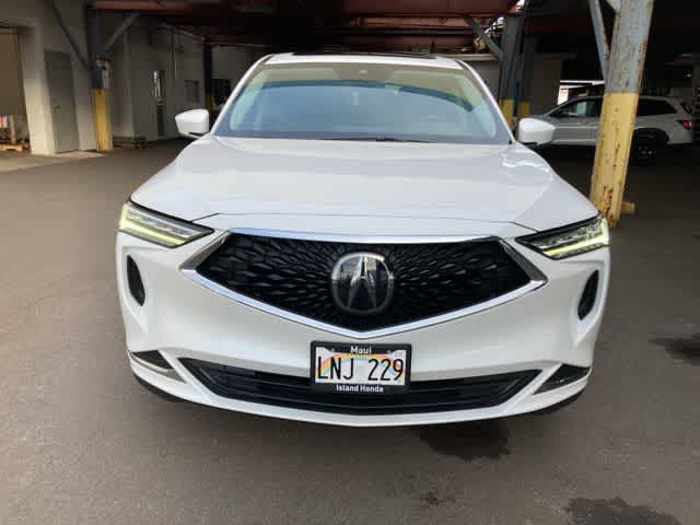 Thumbnail: 2023 Acura MDX - 6