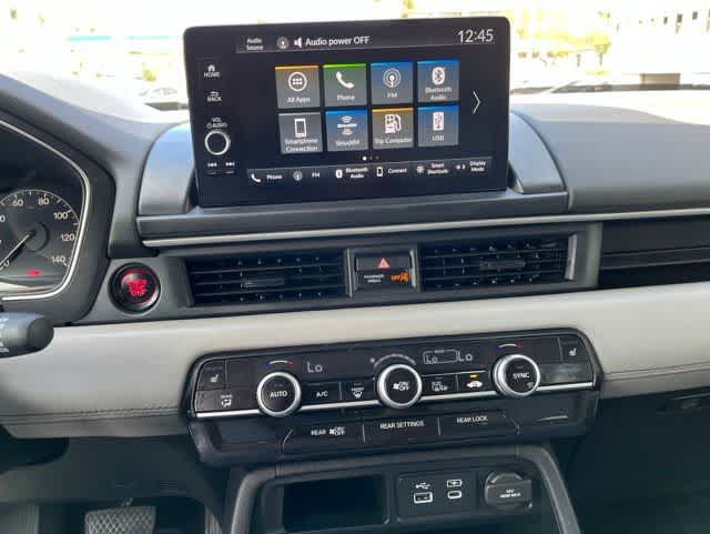 2025 Honda Pilot EX-L - Photo 16
