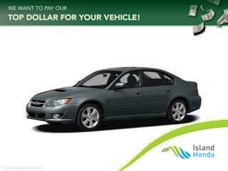 2008 Subaru Legacy Limited -
                  Kahului, HI