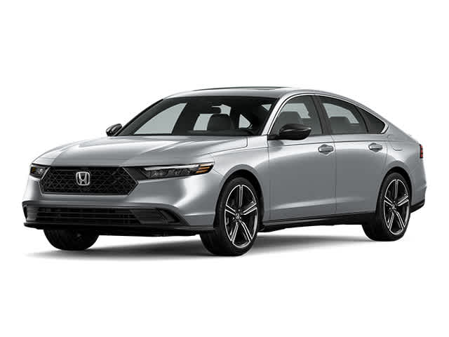 2023 Honda Accord Hybrid Sedan 