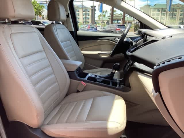 2017 Ford Escape Titanium 14