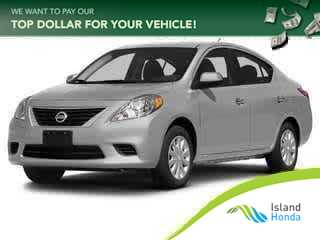 2015 Nissan Versa 1.6 SV -
                  Kahului, HI