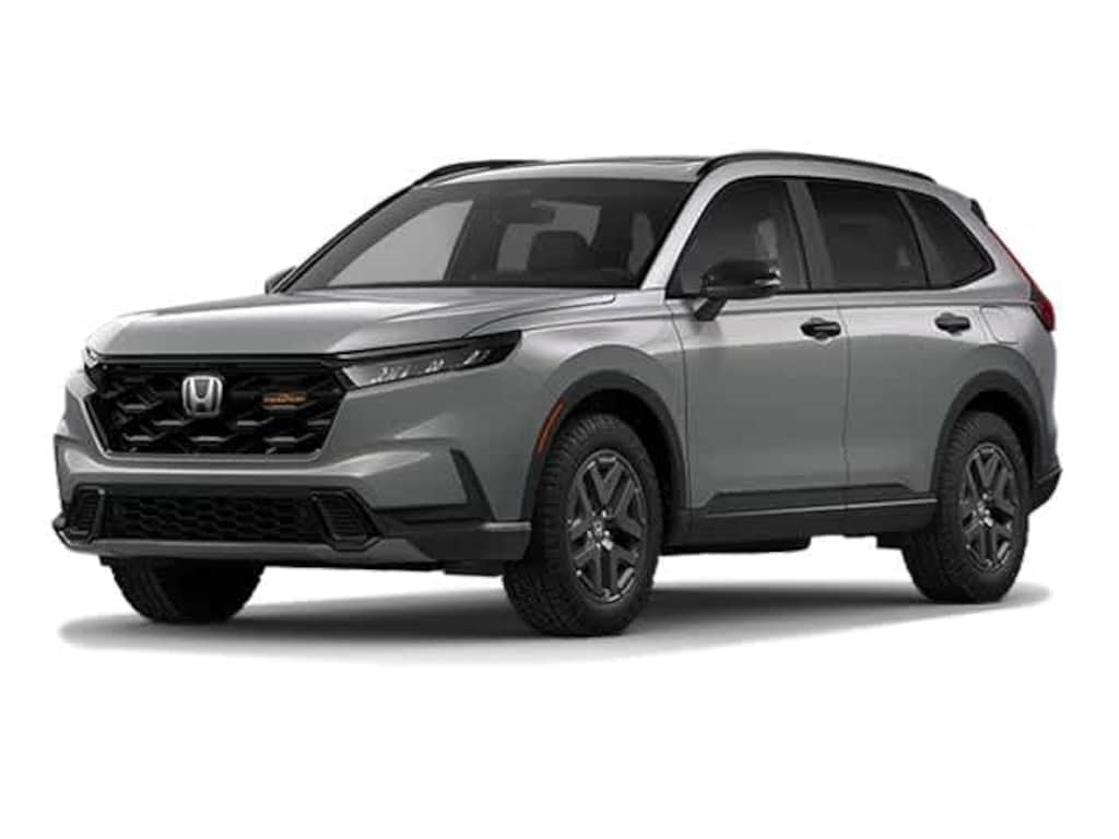 New 2026 Honda CR-V Hybrid TrailSport SUV