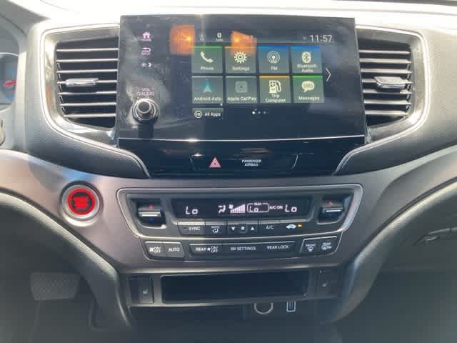 2022 Honda Pilot Sport 16