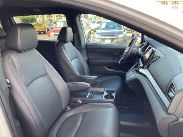 Thumbnail: 2023 Honda Odyssey - 14