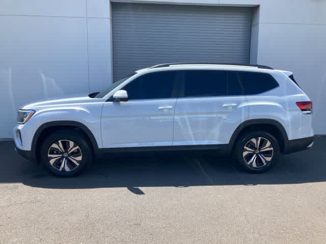 Thumbnail: 2025 Volkswagen Atlas - 3