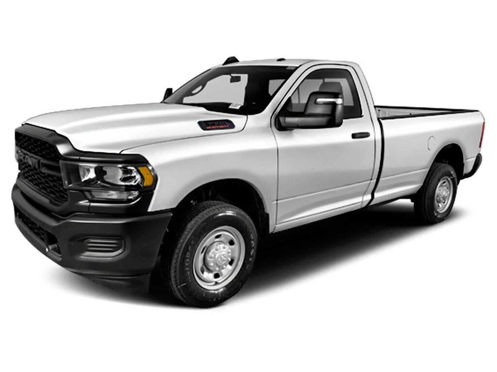 Used 2023 Ram 2500 Tradesman Truck Regular Cab
