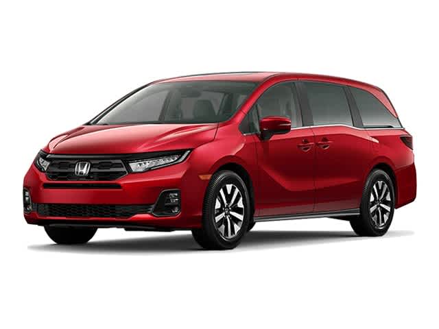 2027 Honda Odyssey