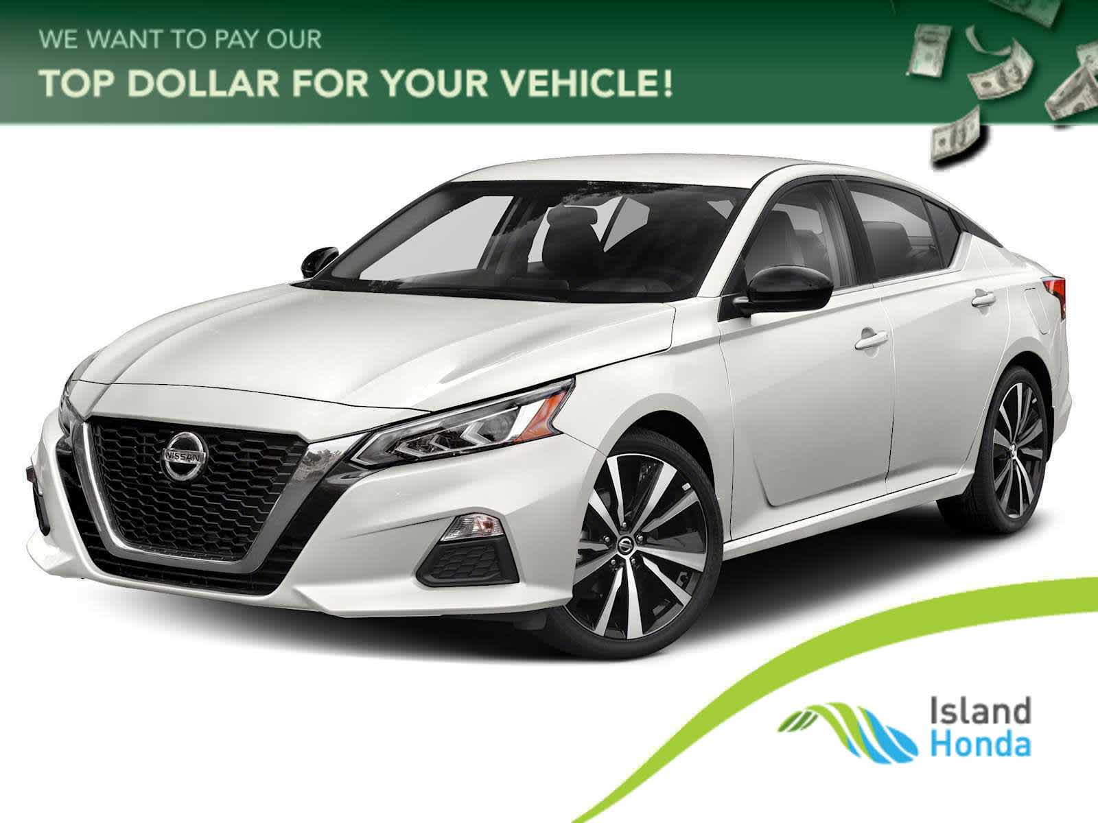 2020 Nissan Altima