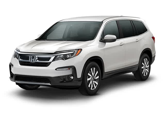 2019 Honda Pilot at Island Honda, photo 1