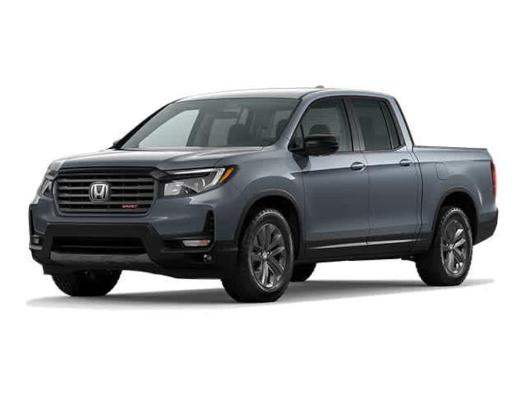 Used 2023 Honda Ridgeline Sport Truck Crew Cab