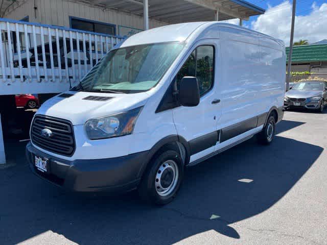 2018 Ford Transit Van