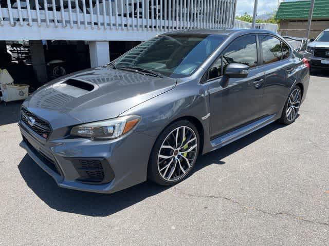Thumbnail: 2021 Subaru WRX - 1