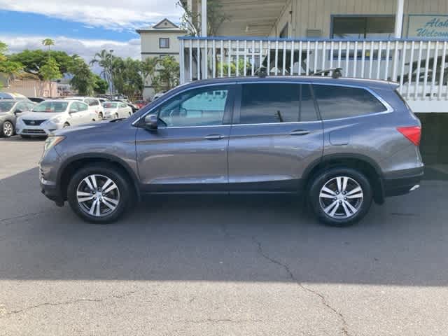 Thumbnail: 2016 Honda Pilot - 3