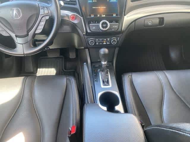 2019 Acura ILX Premium 17